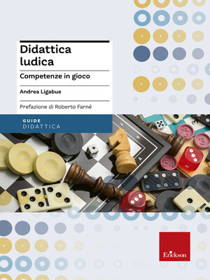 cover image of Didattica ludica